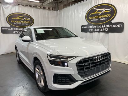 Used 2019 Audi Q8 Premium w/ Convenience Package