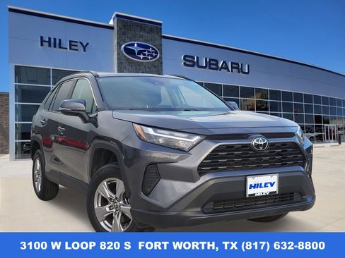 Used 2023 Toyota RAV4 XLE FWD image 1