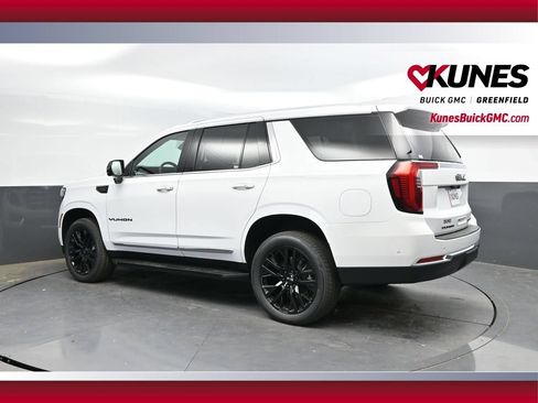 New 2026 GMC Yukon Elevation w/ Elevation Premium Package AWD/4WD image 6