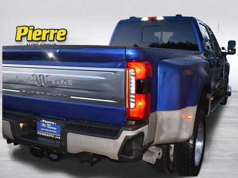 Certified 2026 Ford F450 King Ranch AWD/4WD image 7