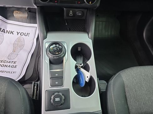 Used 2024 Ford Bronco Sport Big Bend w/ Convenience Package image 16