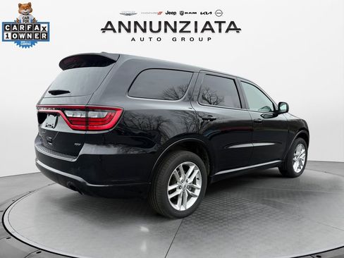 Certified 2026 Dodge Durango GT AWD/4WD image 5