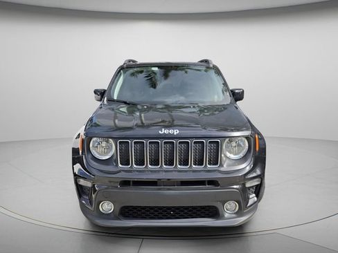 Used 2019 Jeep Renegade Latitude FWD image 3