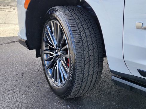 Certified 2024 Cadillac Escalade V image 32