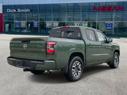 Used 2024 Nissan Frontier SL w/ Technology Package image 6