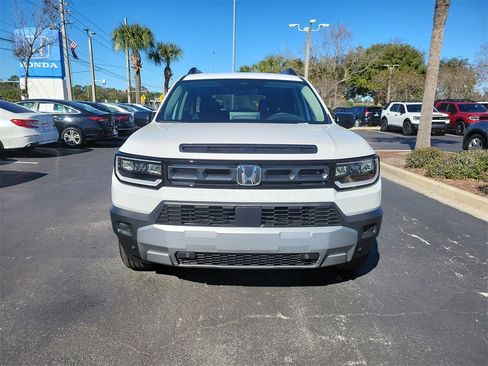 Certified 2026 Honda Passport RTL image 7