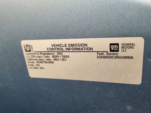 Used 2024 GMC Hummer EV 3X w/ Omega Edition image 62