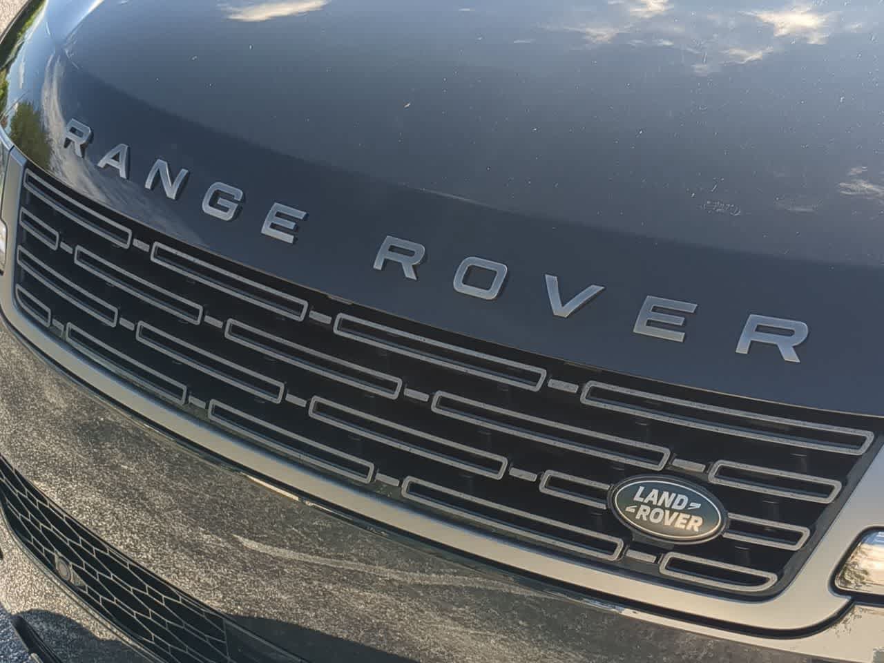Certified 2023 Land Rover Range Rover Sport SE AWD/4WD image 13