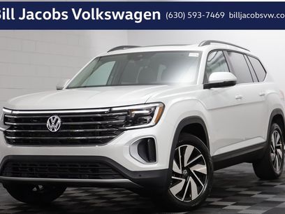 New 2026 Volkswagen Atlas SE