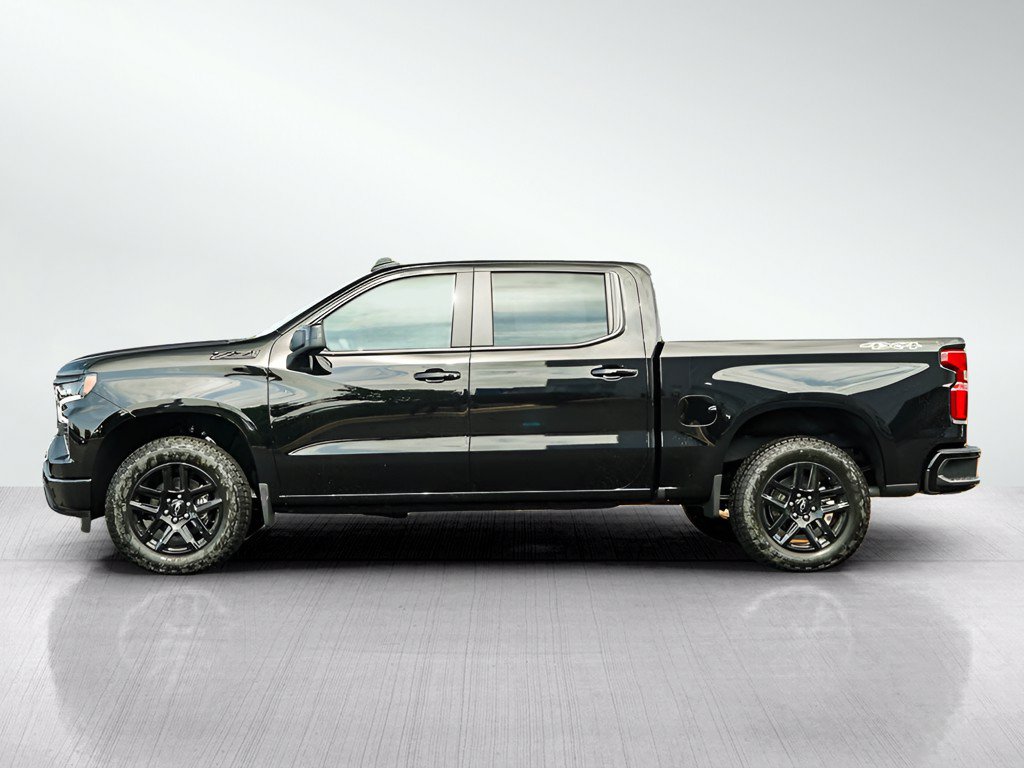 New 2026 Chevrolet Silverado 1500 RST AWD/4WD image 4