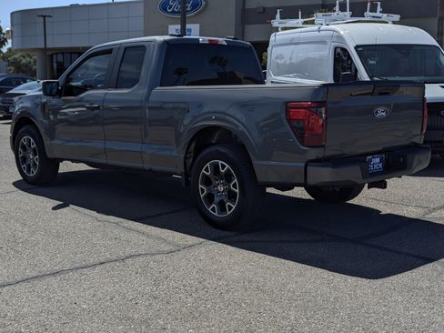 Used 2024 Ford F150 STX w/ Mobile Office Package image 5