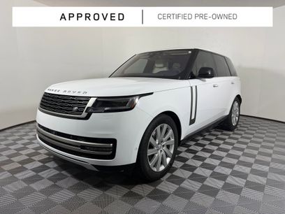 Used 2023 Land Rover Range Rover SE