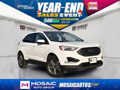 Used 2023 Ford Edge SEL w/ Convenience Package