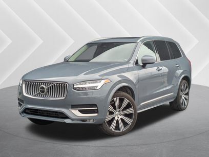 Used 2023 Volvo XC90 B6 Ultimate w/ Protection Package Premier