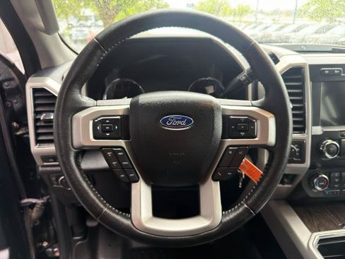 Certified 2020 Ford F350 Lariat w/ Lariat Value Package AWD/4WD image 24
