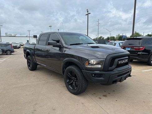Used 2022 RAM 1500 Classic Warlock AWD/4WD image 3