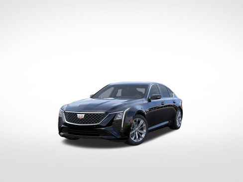 New 2026 Cadillac CT5 Premium Luxury RWD image 8