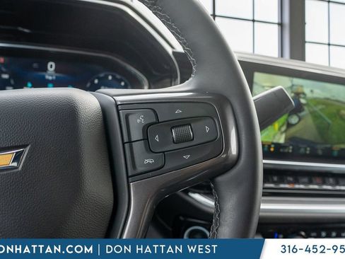 Used 2025 Chevrolet Silverado 2500 High Country w/ High Country Premium Package AWD/4WD image 13