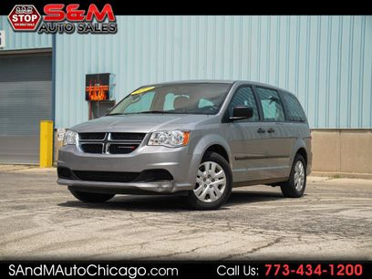 Used 2014 Dodge Grand Caravan American Value Package