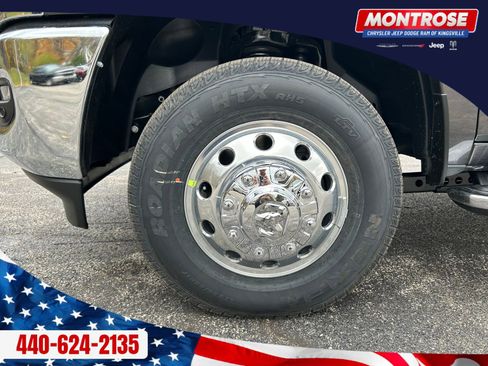 New 2026 RAM 3500 Big Horn image 32