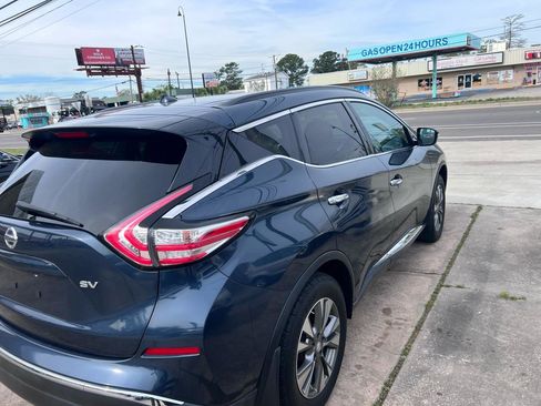 Used 2015 Nissan Murano SV image 4