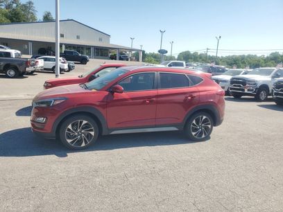Used 2021 Hyundai Tucson Sport