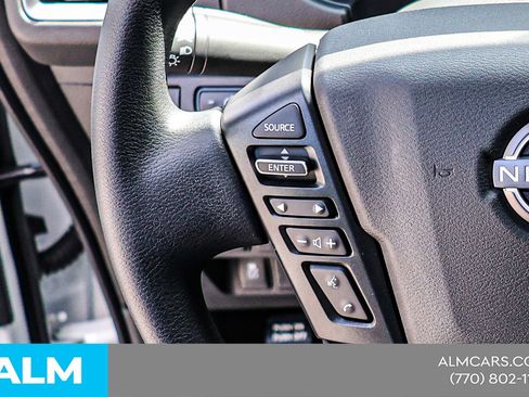 Used 2025 Nissan Frontier SV RWD image 26