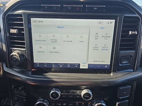 Used 2023 Ford F150 Lariat w/ Equipment Group 502A High AWD/4WD image 29