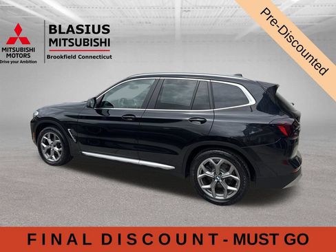 Used 2023 BMW X3 xDrive30i w/ Convenience Package AWD/4WD image 14