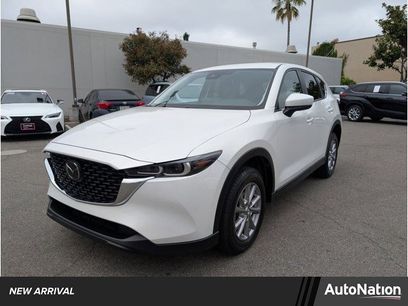 Used 2023 MAZDA CX-5 AWD 2.5 S w/ Select Package