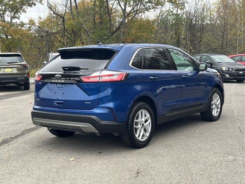 Used 2023 Ford Edge SEL image 5