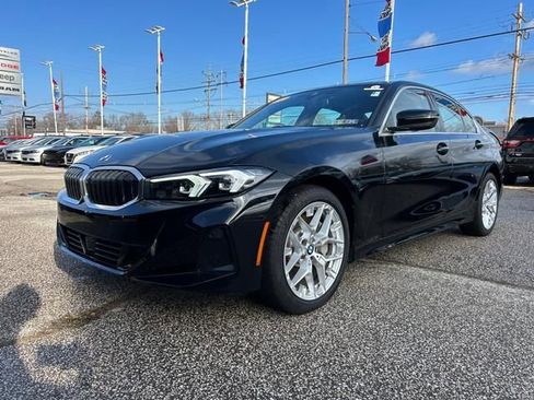 Used 2025 BMW 330i Sedan RWD image 7
