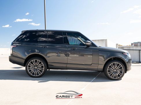 Used 2020 Land Rover Range Rover HSE AWD/4WD image 5