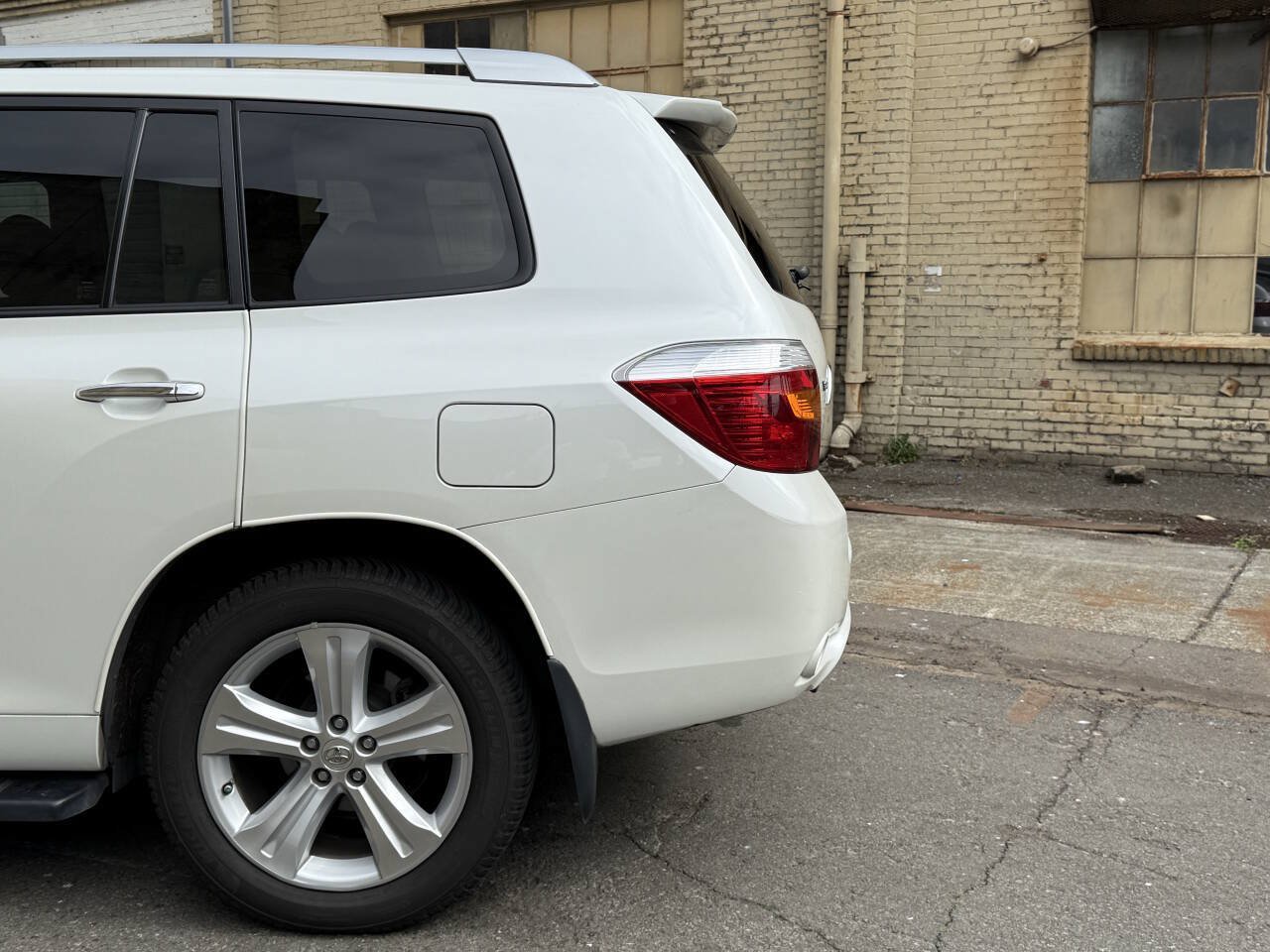 Used 2008 Toyota Highlander Limited AWD/4WD image 56