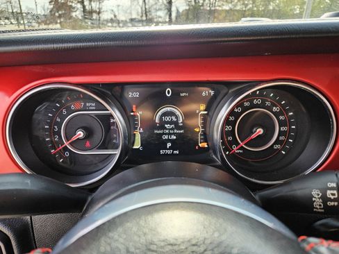 Used 2020 Jeep Wrangler Unlimited Rubicon image 28