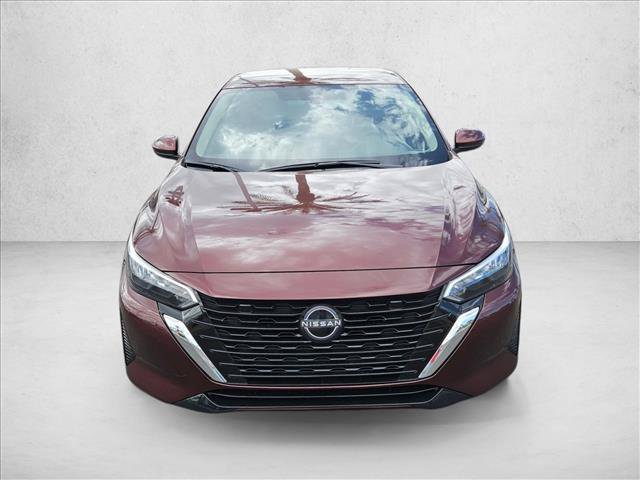 Used 2025 Nissan Sentra SV w/ Trunk Package FWD image 6