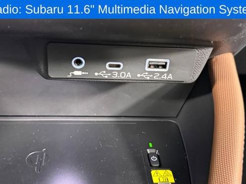 New 2026 Subaru Forester Touring AWD/4WD image 28