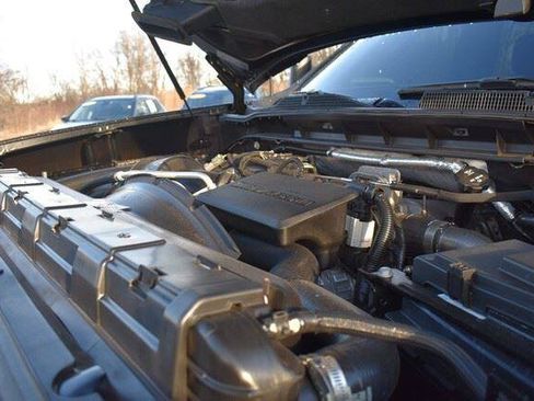 Used 2025 Chevrolet Silverado 2500 High Country w/ High Country Premium Package AWD/4WD image 40