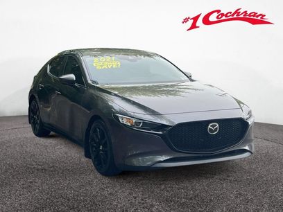Used 2021 MAZDA MAZDA3 s