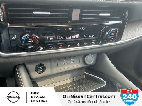 New 2026 Nissan Rogue Platinum w/ Platinum Premium Package image 24
