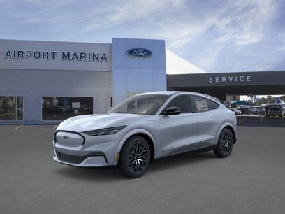 New 2026 Ford Mustang Mach-E Premium w/ Technology Package