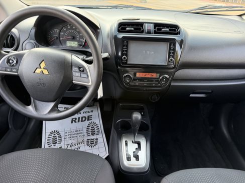 Used 2020 Mitsubishi Mirage G4 ES FWD image 21