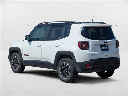 Used 2023 Jeep Renegade Trailhawk image 5