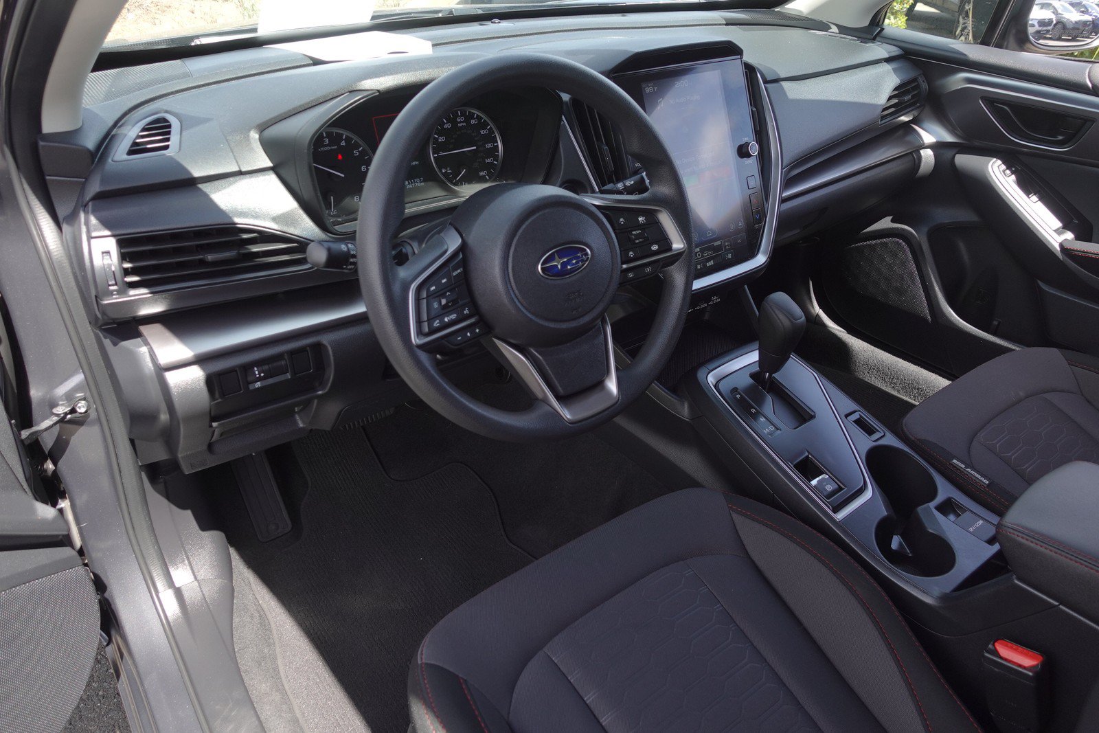 Certified 2024 Subaru Impreza 2.0i Sport AWD/4WD image 9