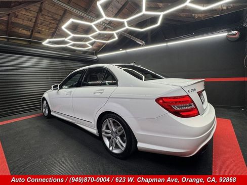 Used 2014 Mercedes-Benz C 250 C 250 Sport image 4