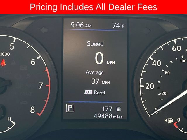Used 2022 Nissan Altima 2.5 S FWD image 24