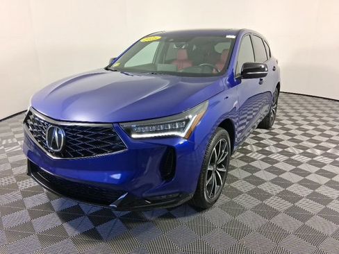 Used 2025 Acura RDX A-Spec AWD/4WD image 3