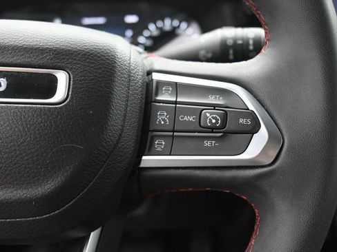 Used 2023 Jeep Compass Trailhawk AWD/4WD image 19
