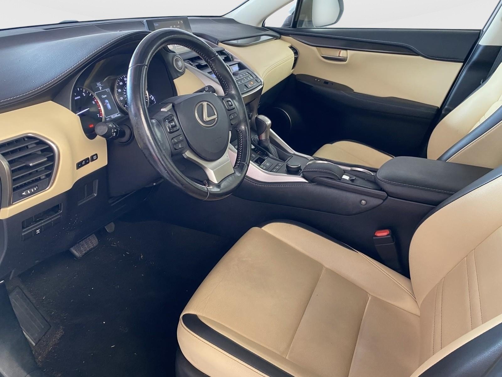 Used 2017 Lexus NX 200t AWD image 19