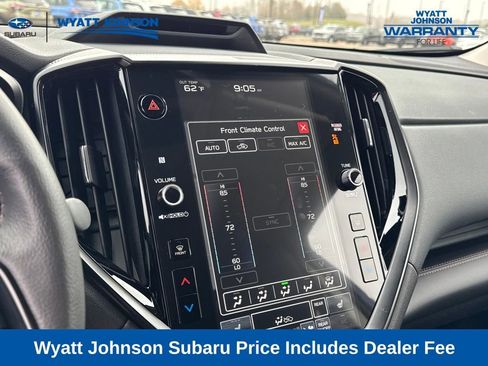 New 2026 Subaru Ascent Limited Bronze AWD/4WD image 27
